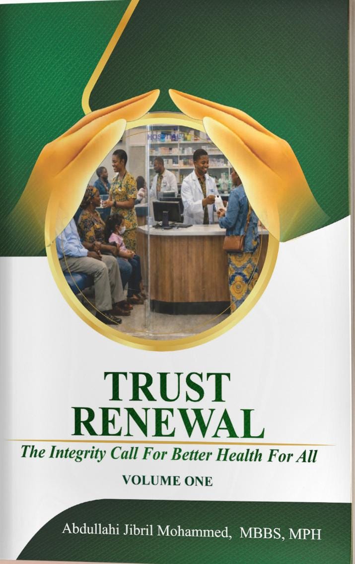 Trust Renewal: The Integrity Call for Better Health for All