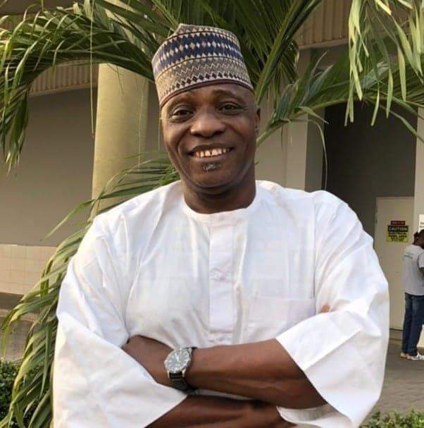 Dr. Mohammed Jibril Abdullahi